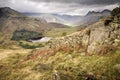 English Lake District Royalty Free Stock Photo