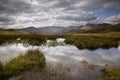 English Lake District Royalty Free Stock Photo