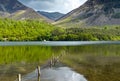 The English Lake District Royalty Free Stock Photo