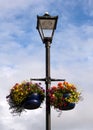 English lampost