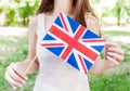 English Language Learning Student Royalty Free Stock Photo