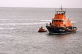 English Lifeboat Royalty Free Stock Photo