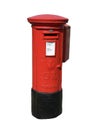 English Mail Box