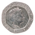 20 English pence