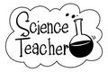 English phrase for Science teacher