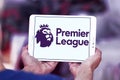 English premier league logo Royalty Free Stock Photo