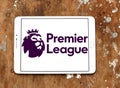 English premier league logo Royalty Free Stock Photo