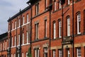 English residential architecture in Leeds UK
