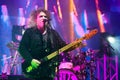 The Cure in concert at Austin City Limits