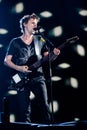 Muse in concert at Austin City Limits