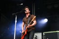 Royal Blood in concert at Boston Calling