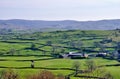 English Rural Rolling Countryside