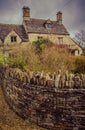 English rural walls