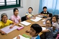 English school in South Korea