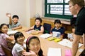 English school in South Korea