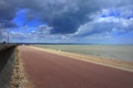 English seaside view Kent Royalty Free Stock Photo