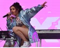 Charli XCX in concert at Governors Ball