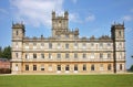 An English Stately Home