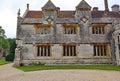 An English Stately home in Dorset, England Royalty Free Stock Photo