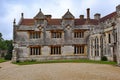 An English Stately home in Dorset, England