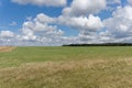 English summer landscape