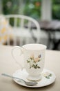 English Tea Royalty Free Stock Photo