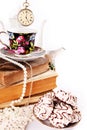 English tea party Royalty Free Stock Photo