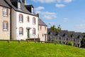 English Terraced Houses Royalty Free Stock Photo