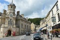 English Town - Bradford on Avon Royalty Free Stock Photo