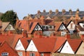 English town houses