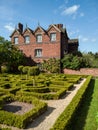 English Tudor Knot Garden