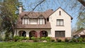 English Tudor Style Home