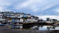 English Village, Brixham, Devon, UK