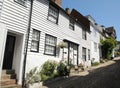 English village. Rye West Sussex.