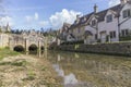 english village Royalty Free Stock Photo