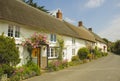 English village street