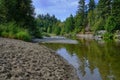 Englishman River near Parksville, BC