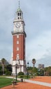 Englishmen Clock Tower Buenos Aires Royalty Free Stock Photo