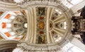 Engraved Ceiling