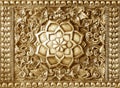 Engraved metal oriental texture,pattern