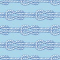 Engraved sailor knot