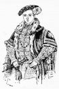 Edward VI, king of England