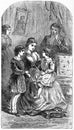Empress Hortense and her children