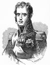 Marshall Ney, commander under Napoleon Bonaparte