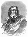 Oliver Cromwell. Lord Protector after Charles I