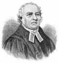 Rev Samuel Marsden