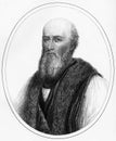 Portrait of archibishop Thomas Cranmer
