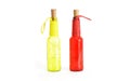 Engrossing Bottles for lavish look at your decor, it also contains light inside it