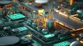 Enhance business operations efficiency through advanced technological processes for optimal performance
