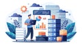 Enhance operational efficiency and decision-making with our streamlined database management services, maximizing data utility